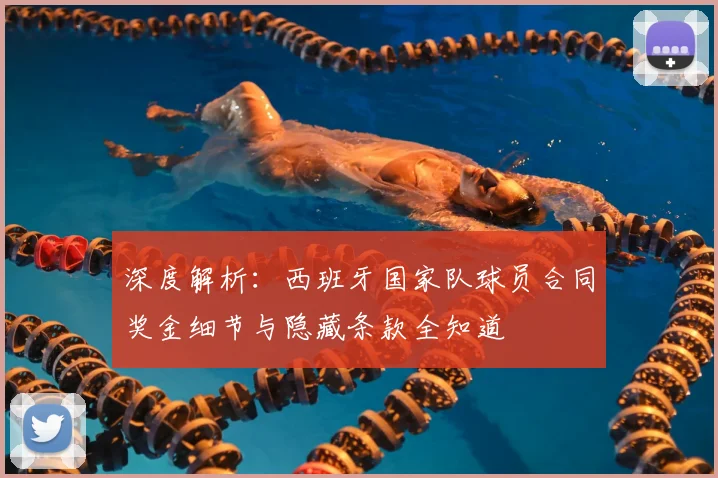 深度解析：西班牙国家队球员合同奖金细节与隐藏条款全知道