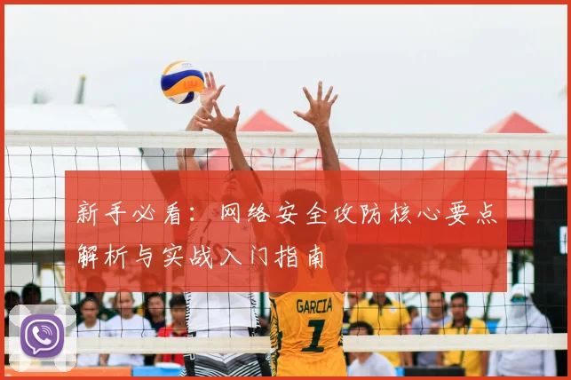 新手必看：网络安全攻防核心要点解析与实战入门指南